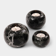 Load image into Gallery viewer, Set Of 3 Tealight Candle Holder