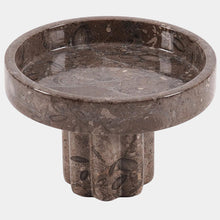 Load image into Gallery viewer, Round Candle Stand With Leg