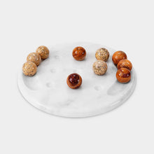 Load image into Gallery viewer, 25cm Tic Tac Toe - Red & Coral