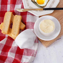 Load image into Gallery viewer, Marble Mini Butter Dish 7.6 cm