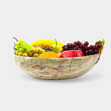 Load image into Gallery viewer, Marble Fruit Bowl