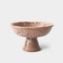 Load image into Gallery viewer, Marble Fruit Bowl Stand