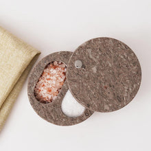 Load image into Gallery viewer, Salt Cellar with Dual Compartments