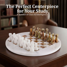 Load image into Gallery viewer, 30 cm Round Chess Set - Local Storage