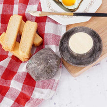 Load image into Gallery viewer, Marble Mini Butter Dish 7.6 cm