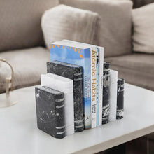 Load image into Gallery viewer, 3 Books Bookends