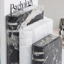 Load image into Gallery viewer, 3 Books Bookends