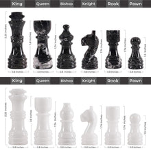 Load image into Gallery viewer, 30 cm Round Chess Set - Local Storage