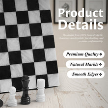 Load image into Gallery viewer, 30cm Borderless Chess Set