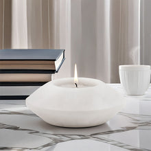 Load image into Gallery viewer, Marble Tea Light Candle Holder Set of 3
