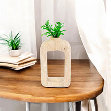 Load image into Gallery viewer, Rectangular Vase