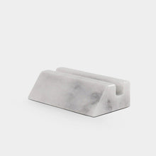 Load image into Gallery viewer, Marble Business Card Holder