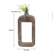 Load image into Gallery viewer, Rectangular Vase