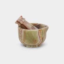 Load image into Gallery viewer, Mini Mortar & Pestle Set