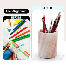 Load image into Gallery viewer, Chic Marble Stationery Holder