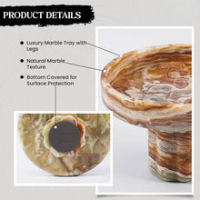 Load image into Gallery viewer, Round Candle Stand With Leg