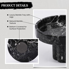 Load image into Gallery viewer, Round Candle Stand With Leg