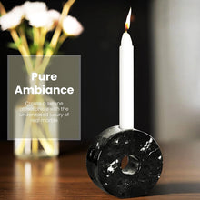 Load image into Gallery viewer, Candle Holder Dougnut Design