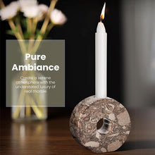 Load image into Gallery viewer, Candle Holder Dougnut Design