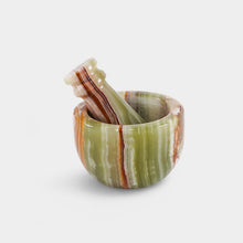 Load image into Gallery viewer, Mini Mortar & Pestle Set