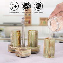 Load image into Gallery viewer, Salt and Pepper With Tray