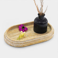 Load image into Gallery viewer, Oval Tray