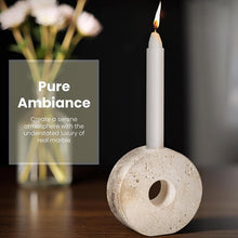 Load image into Gallery viewer, Candle Holder Dougnut Design