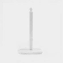 Load image into Gallery viewer, Marble Square Paper Towel Holder