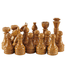 Load image into Gallery viewer, Chess Figures - Black & Golden