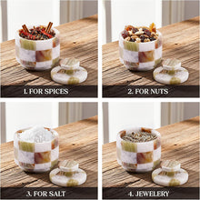 Load image into Gallery viewer, Single Salt Candy - Checkers Design