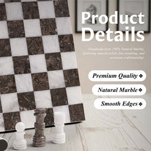 Load image into Gallery viewer, 30cm Borderless Chess Set