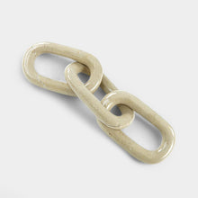 Load image into Gallery viewer, 3-Link Chain Decor