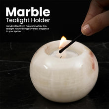 Load image into Gallery viewer, Set Of 3 Tealight Candle Holder