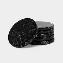 Load image into Gallery viewer, Marble Round Coasters