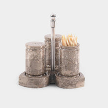 Load image into Gallery viewer, Salt and Pepper With Tray
