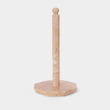 Load image into Gallery viewer, Marble Star Paper Towel Holder