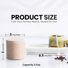 Load image into Gallery viewer, Salt Cellar With Tray