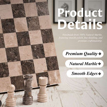 Load image into Gallery viewer, 30cm Borderless Chess Set