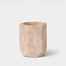 Load image into Gallery viewer, Hexagon Marble Wine Chiller