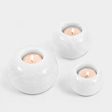 Load image into Gallery viewer, Set Of 3 Tealight Candle Holder