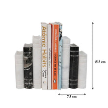 Load image into Gallery viewer, 3 Books Bookends