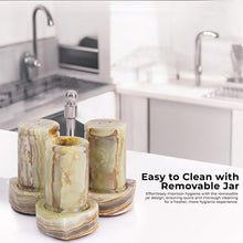 Load image into Gallery viewer, Salt and Pepper With Tray