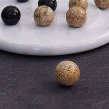 Load image into Gallery viewer, 25cm Tic Tac Toe - Black & Coral