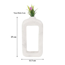 Load image into Gallery viewer, Rectangular Vase