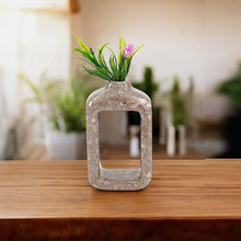 Load image into Gallery viewer, Rectangular Vase