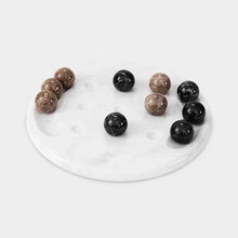 Load image into Gallery viewer, 25cm Tic Tac Toe - Black & Oceanic