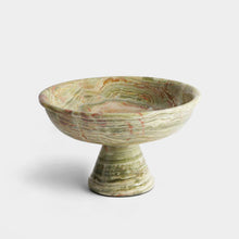Load image into Gallery viewer, Marble Fruit Bowl Stand