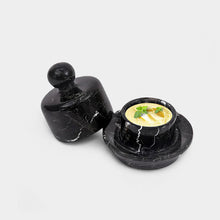 Load image into Gallery viewer, Marble Mini Butter Dish