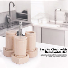 Load image into Gallery viewer, Salt and Pepper With Tray