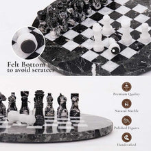 Load image into Gallery viewer, 30 cm Round Chess Set - Local Storage